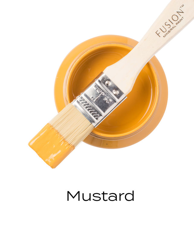 FUSION™ Mineral Paint - Mustard