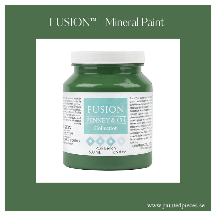 FUSION™ Mineral Paint - Park Bench