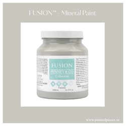 FUSION™ Mineral Paint - Pebble