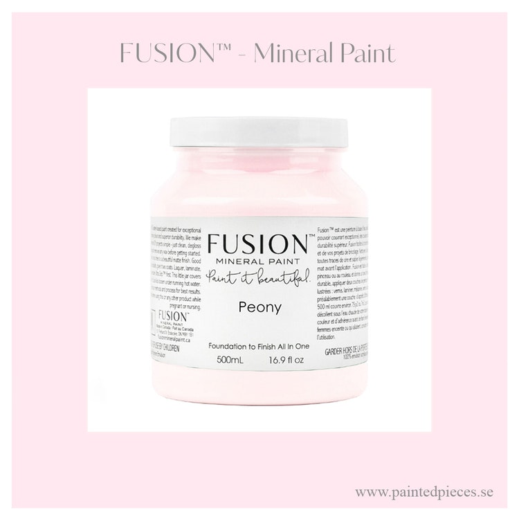 FUSION™ Mineral Paint - Peony