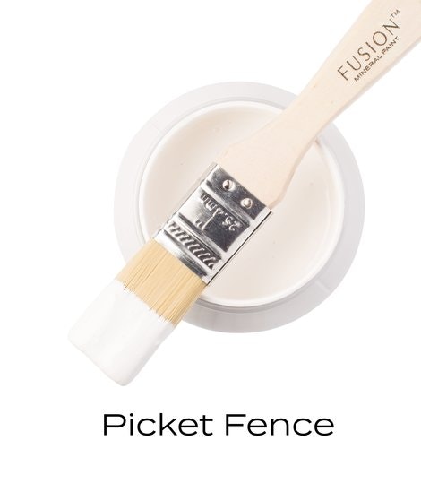 FUSION™ Mineral Paint - Picket Fence