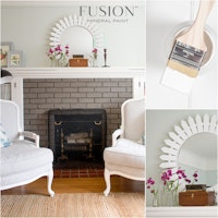 FUSION™ Mineral Paint - Picket Fence