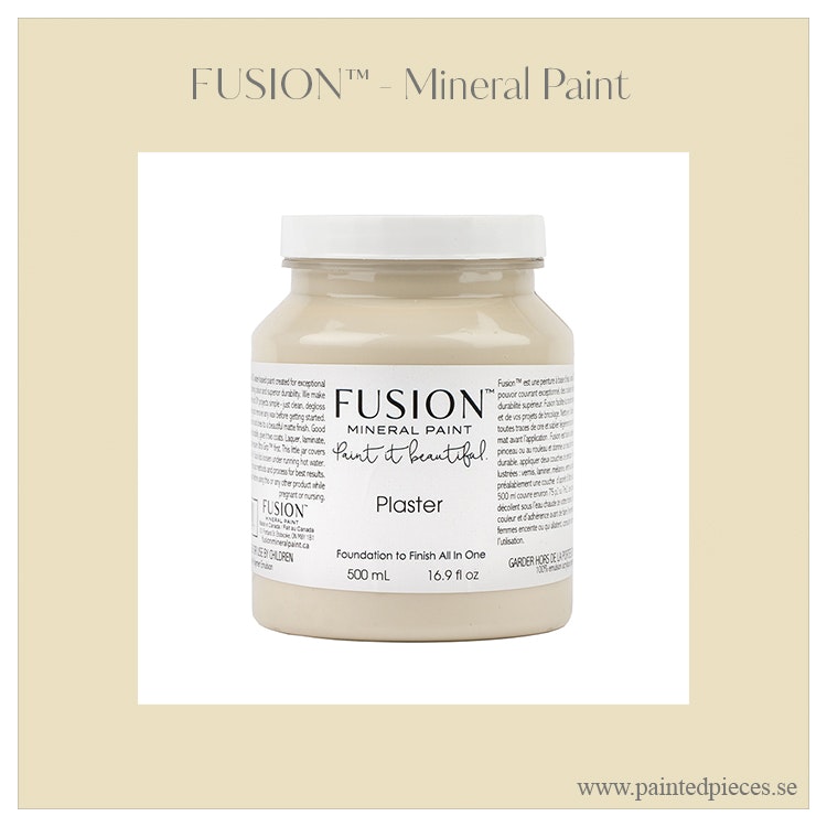 FUSION™ Mineral Paint - Plaster