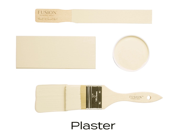 FUSION™ Mineral Paint - Plaster