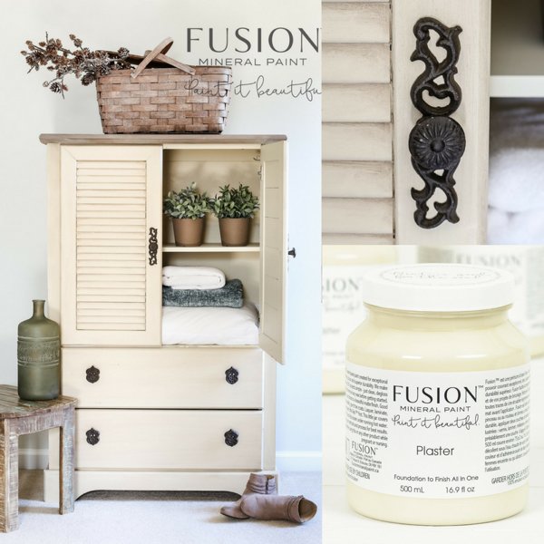 FUSION™ Mineral Paint - Plaster
