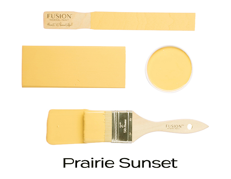 FUSION™ Mineral Paint - Prairie Sunset