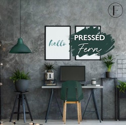 FUSION™ Mineral Paint - Pressed Fern