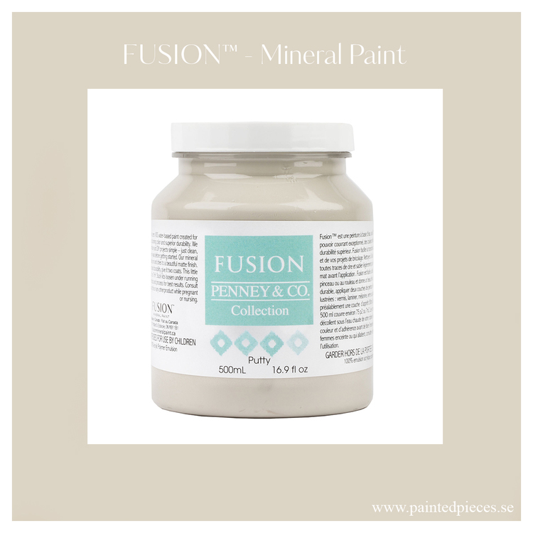 FUSION™ Mineral Paint - Putty