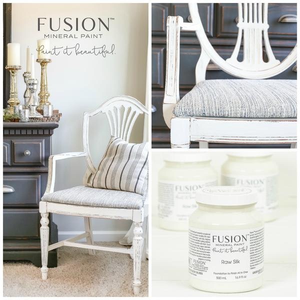 FUSION™ Mineral Paint - Raw Silk