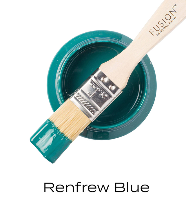FUSION™ Mineral Paint - Renfrew Blue