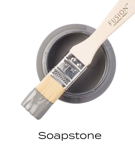 FUSION™ Mineral Paint - Soapstone