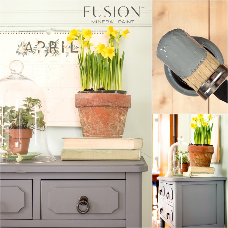 FUSION™ Mineral Paint - Soapstone