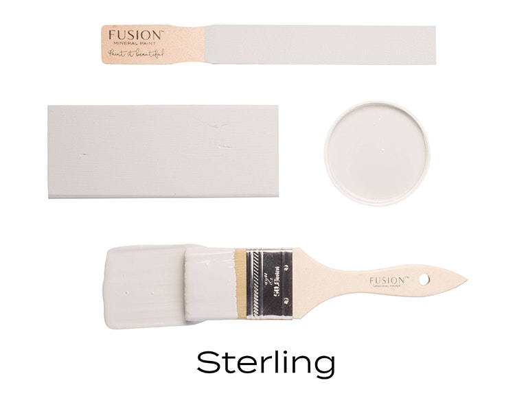 FUSION™ Mineral Paint - Sterling