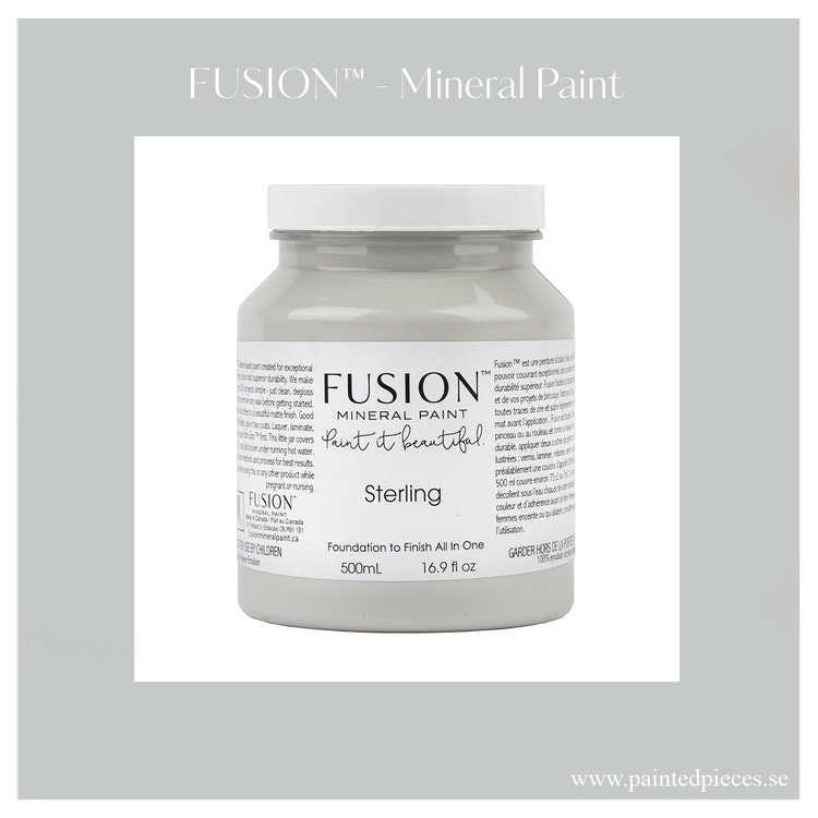 FUSION™ Mineral Paint - Sterling