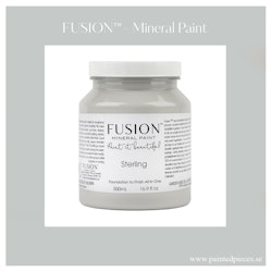 FUSION™ Mineral Paint - Sterling