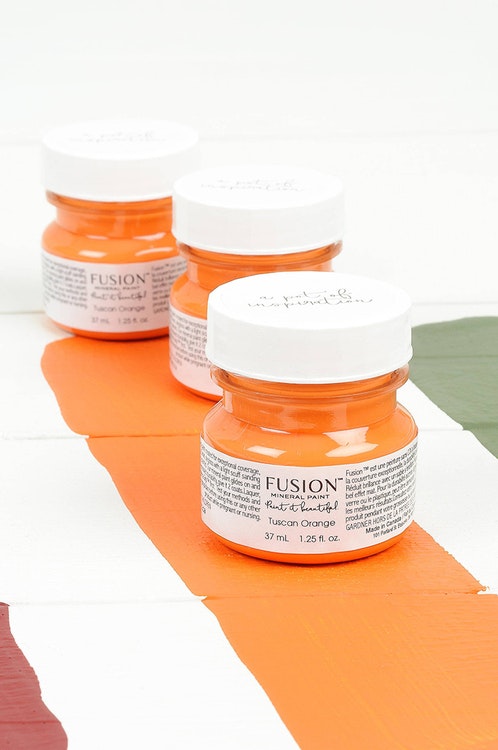 FUSION™ Mineral Paint - Tuscan Orange