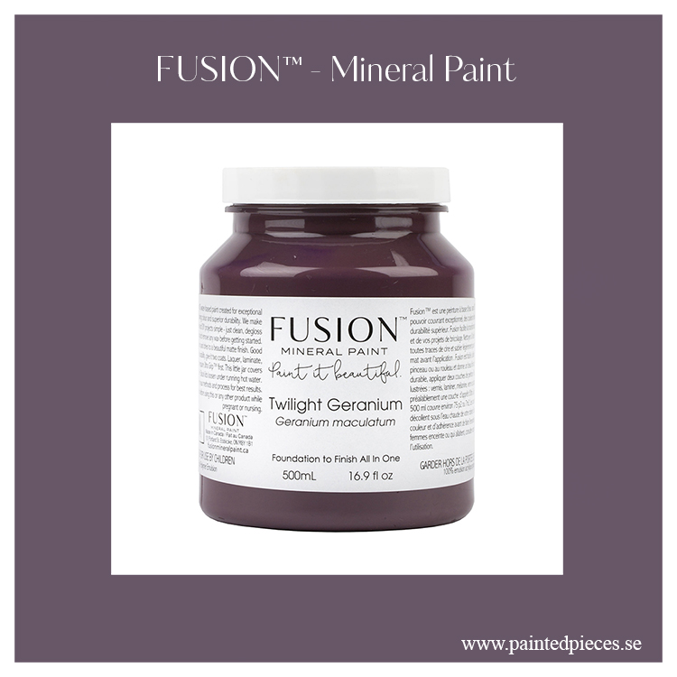 FUSION™ Mineral Paint - Twilight Geranium