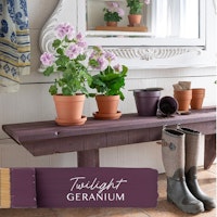 FUSION™ Mineral Paint - Twilight Geranium