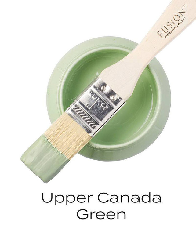 FUSION™ Mineral Paint - Upper Canada Green