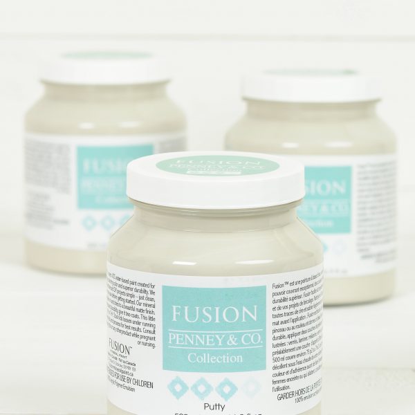 FUSION™ Mineral Paint - Putty