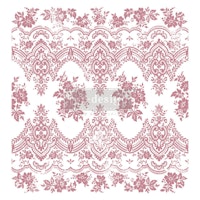 Re Design Dekorstämpel -  Vintage Wallpaper 30x30cm