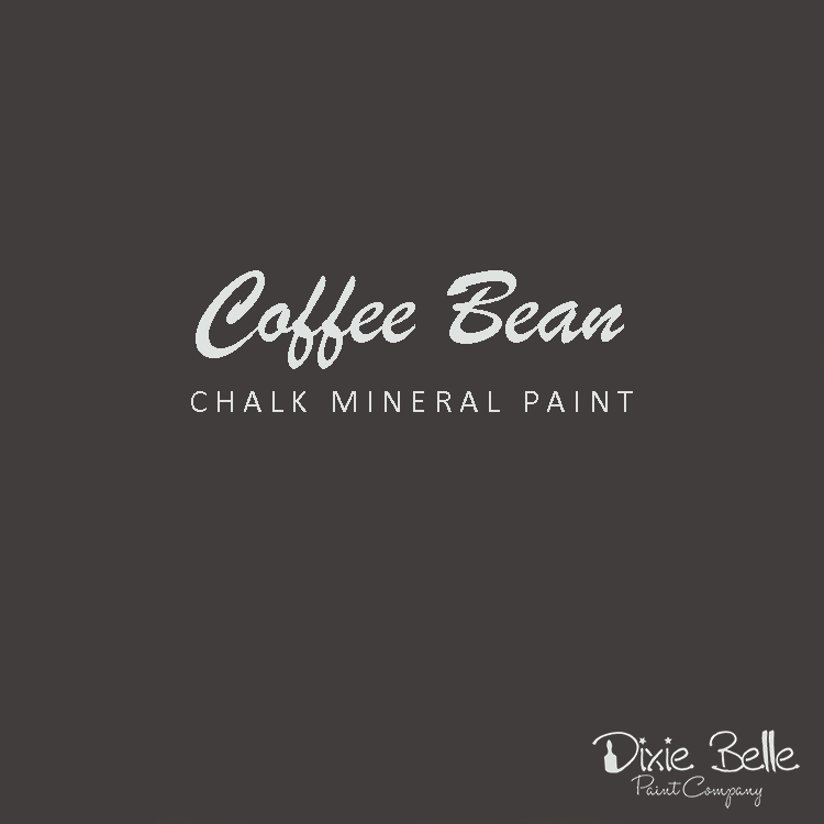 Dixie Belle CHALK Mineral Paint - Coffee Bean