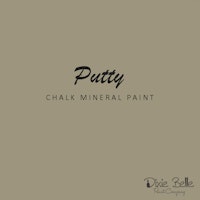Dixie Belle CHALK Mineral Paint - Putty