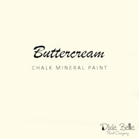 Dixie Belle CHALK Mineral Paint - Buttercream