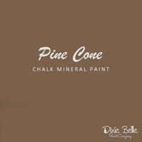 Dixie Belle CHALK Mineral Paint - Pine Cone