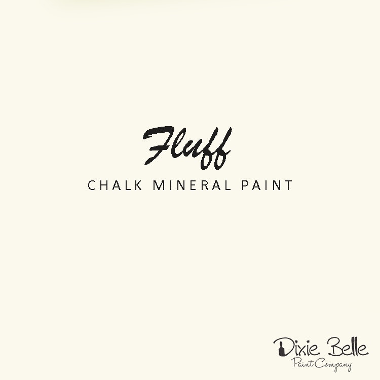 Dixie Belle CHALK Mineral Paint - Fluff