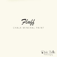 Dixie Belle CHALK Mineral Paint - Fluff