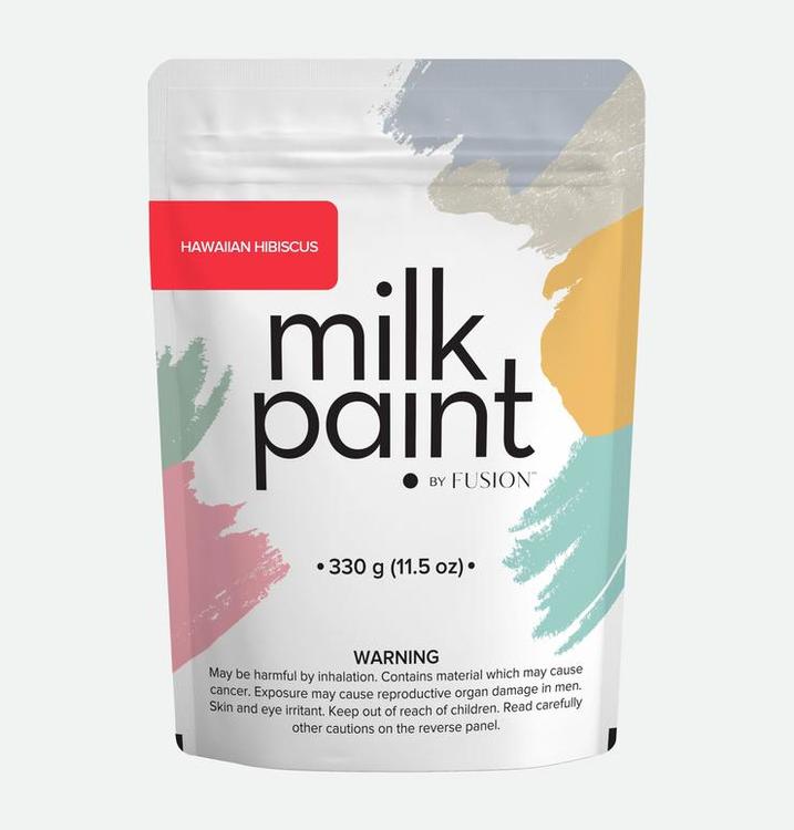 Milk Paint by FUSION™ -  Hawaiian Hibiscus