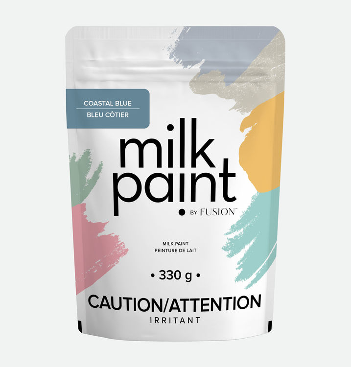 Milk Paint by FUSION™ -  Coastal Blue