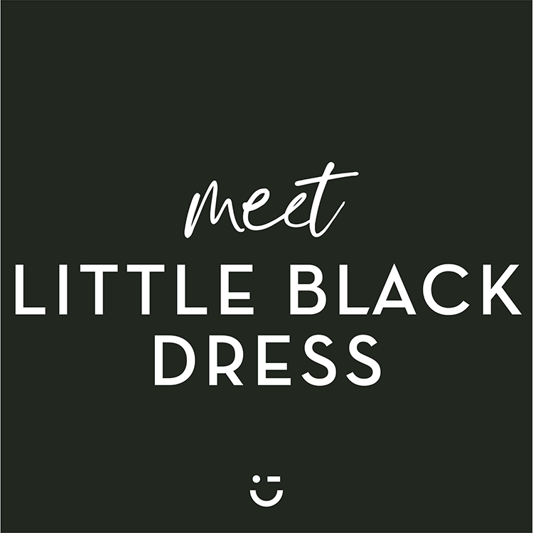 Milk Paint by FUSION™ -  Little Black Dress