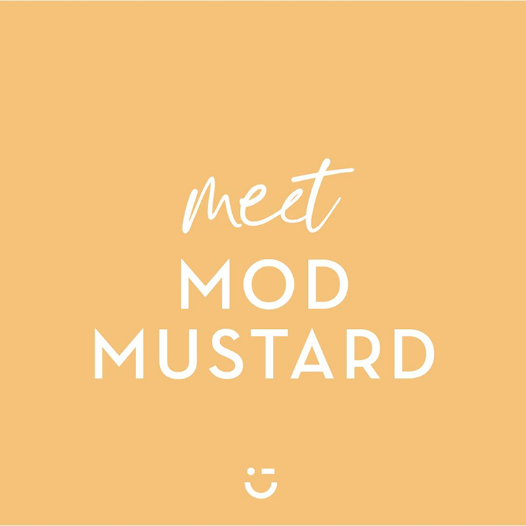 Milk Paint by FUSION™ -  Mod Mustard
