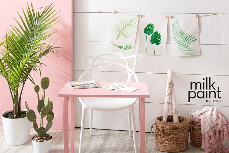 Milk Paint by FUSION™ -  Palm Springs Pink