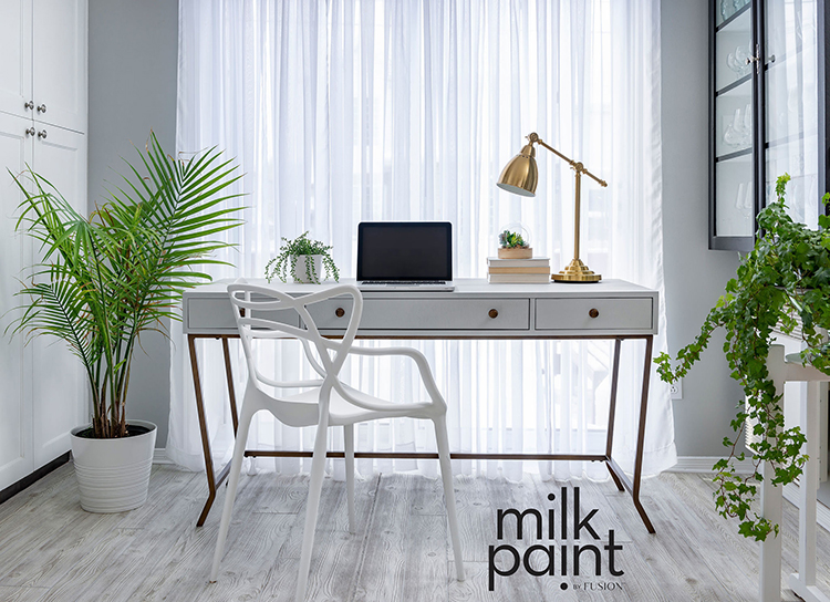 Milk Paint by FUSION™ -  Silver Screen