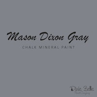 Dixie Belle CHALK Mineral Paint - Mason Dixon Gray
