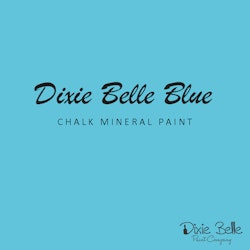 Dixie Belle CHALK Mineral Paint - Dixie Belle Blue