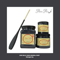 Dixie Belle CHALK Mineral Paint - Midnight Sky