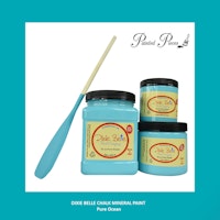 Dixie Belle CHALK Mineral Paint - Pure Ocean