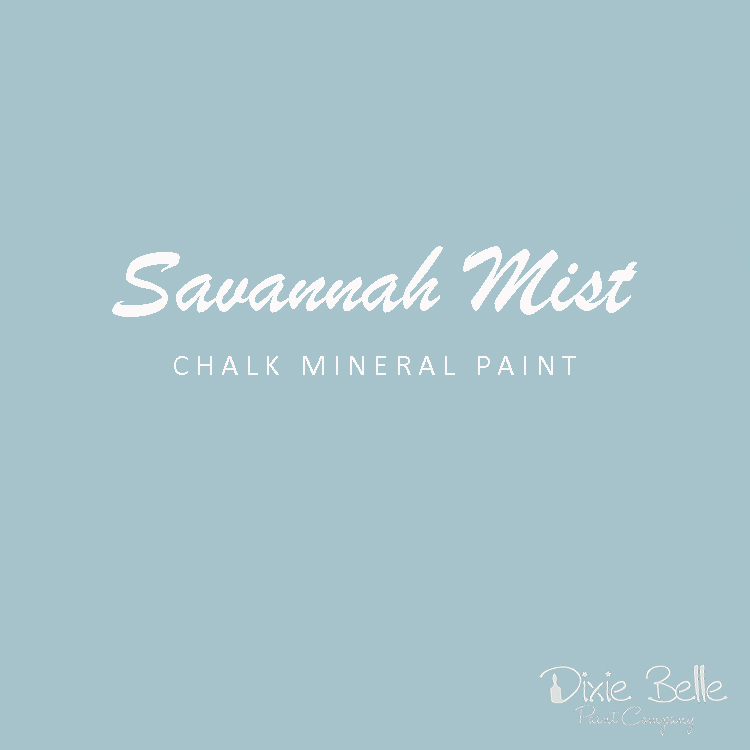 Dixie Belle CHALK Mineral Paint - Savannah Mist