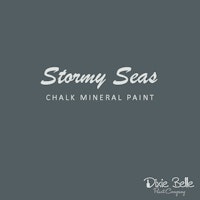 Dixie Belle CHALK Mineral Paint - Stormy Seas