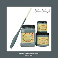 Dixie Belle CHALK Mineral Paint - Stormy Seas