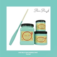 Dixie Belle CHALK Mineral Paint - The Gulf