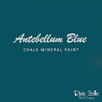 Dixie Belle CHALK Mineral Paint - Antebellum Blue