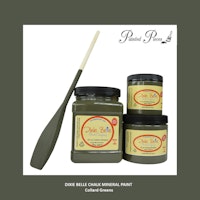 Dixie Belle CHALK Mineral Paint - Collard Greens