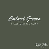 Dixie Belle CHALK Mineral Paint - Collard Greens