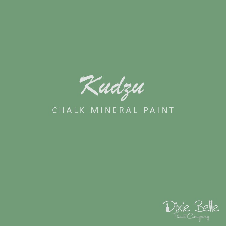 Dixie Belle CHALK Mineral Paint - Kudzu