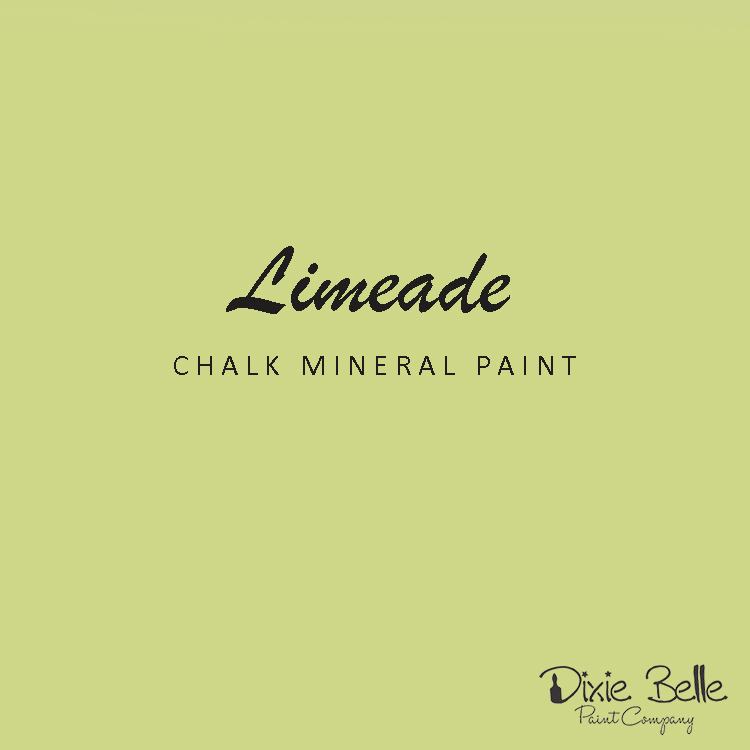 Dixie Belle CHALK Mineral Paint - Limeade